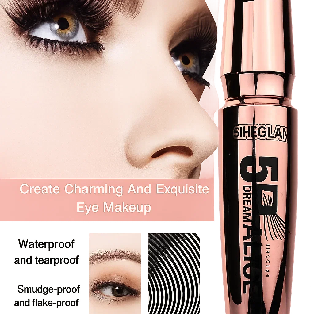 Siheglan 5D Dream Alice Water proof mascara - Buy Online in Pakistan at Cosmia.pk