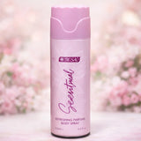 TEBN Scentual Body Spray - 200ml - Buy Online in Pakistan at Cosmia.pk