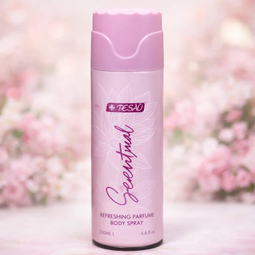 TEBN Scentual Body Spray - 200ml - Buy Online in Pakistan at Cosmia.pk