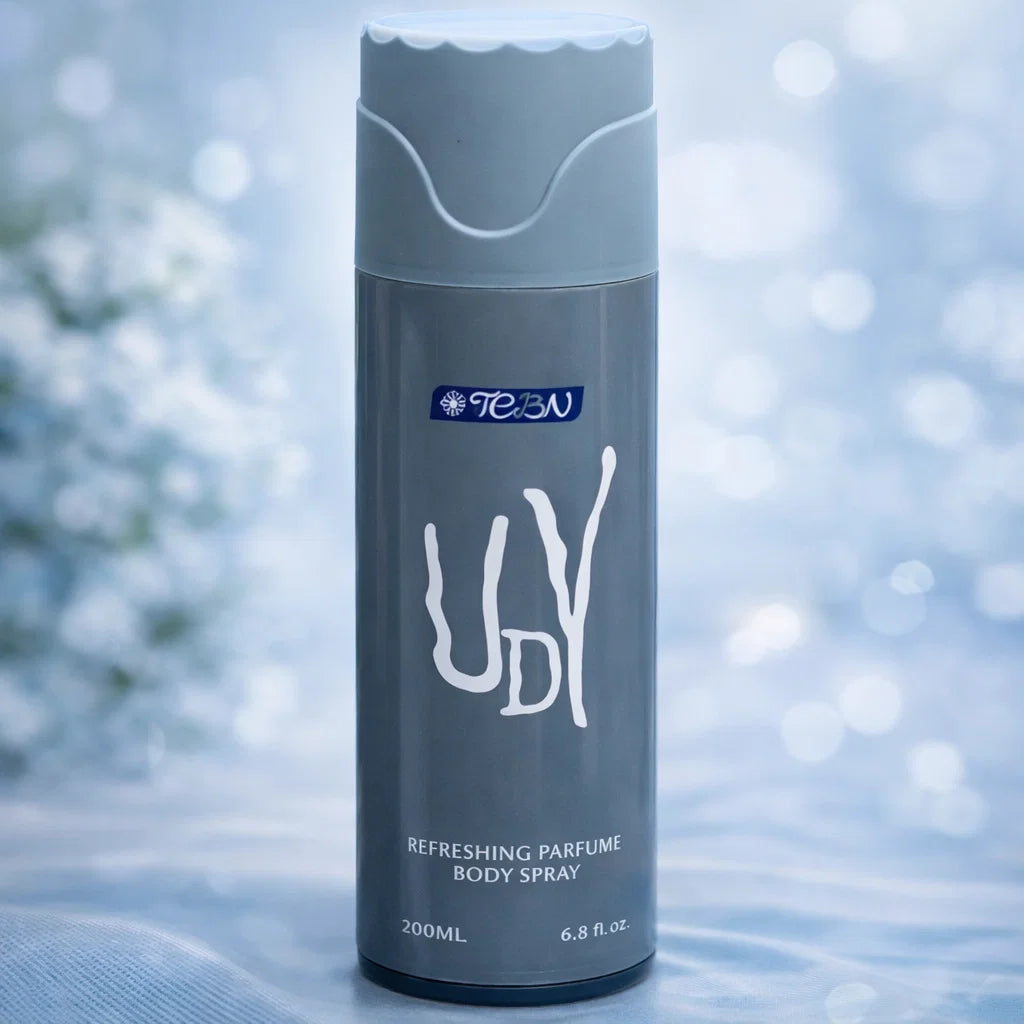 TEBN UDY Body Spray - 200ml - Buy Online in Pakistan at Cosmia.pk