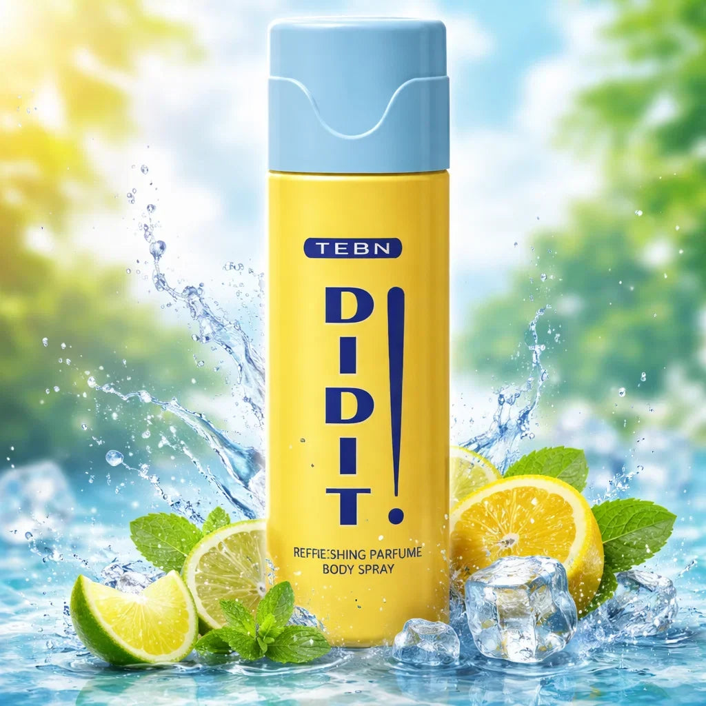 TEBN Did It Body Spray - 200ml - Buy Online in Pakistan at Cosmia.pk