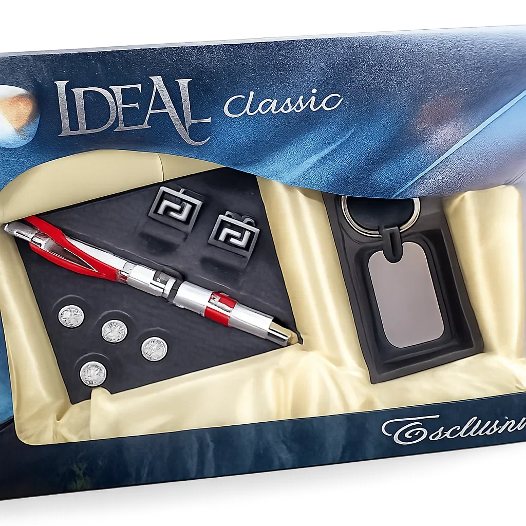 Ideal Classic Gift Set For Men - Buy Online in Pakistan at Cosmia.pk