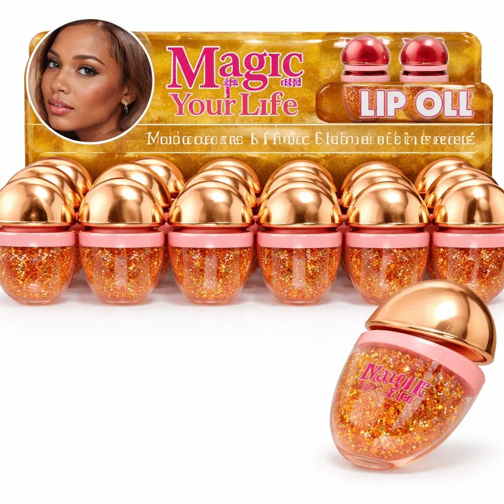 Magic Your Life Heart Chill Out Lip Oil - Buy Online in Pakistan at Cosmia.pk