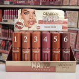 Qearlya Matte Lipgloss Fashion Color - Buy Online in Pakistan at Cosmia.pk