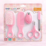 5Pcs Baby Care Kit - Buy Online in Pakistan at Cosmia.pk