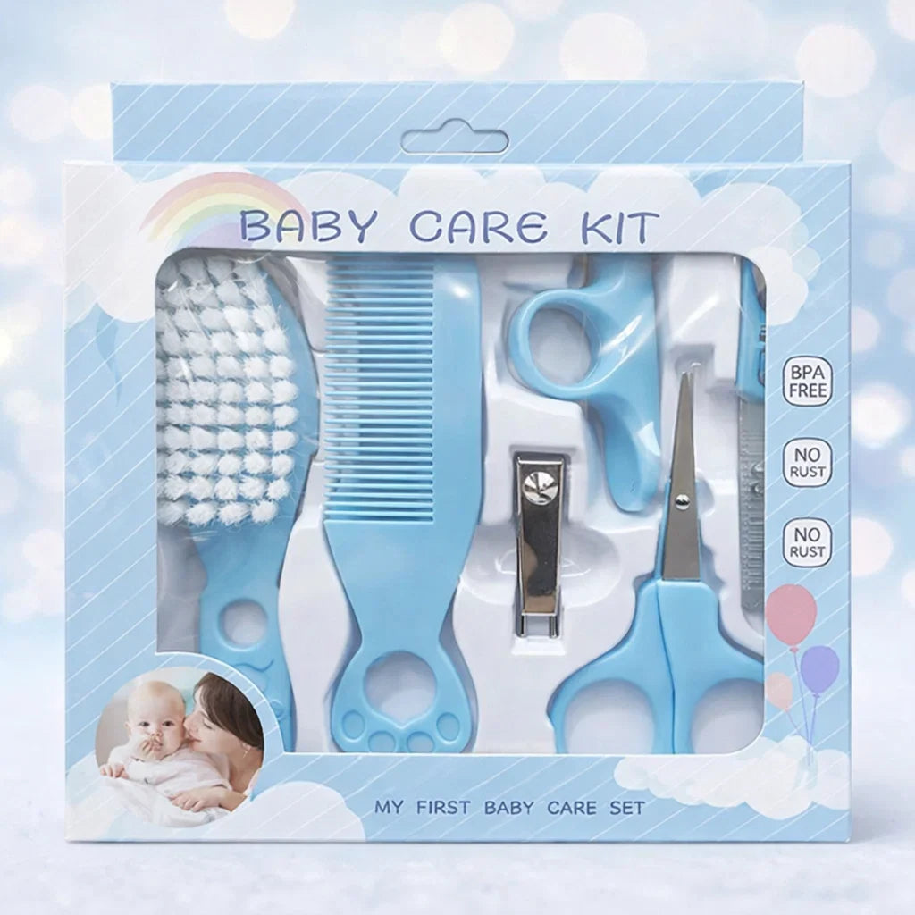 6Pcs Baby Care Kit - Buy Online in Pakistan at Cosmia.pk
