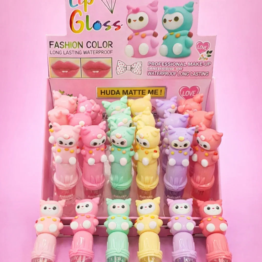 Huda Matte Me Fashion Color Lip Gloss - Buy Online in Pakistan at Cosmia.pk