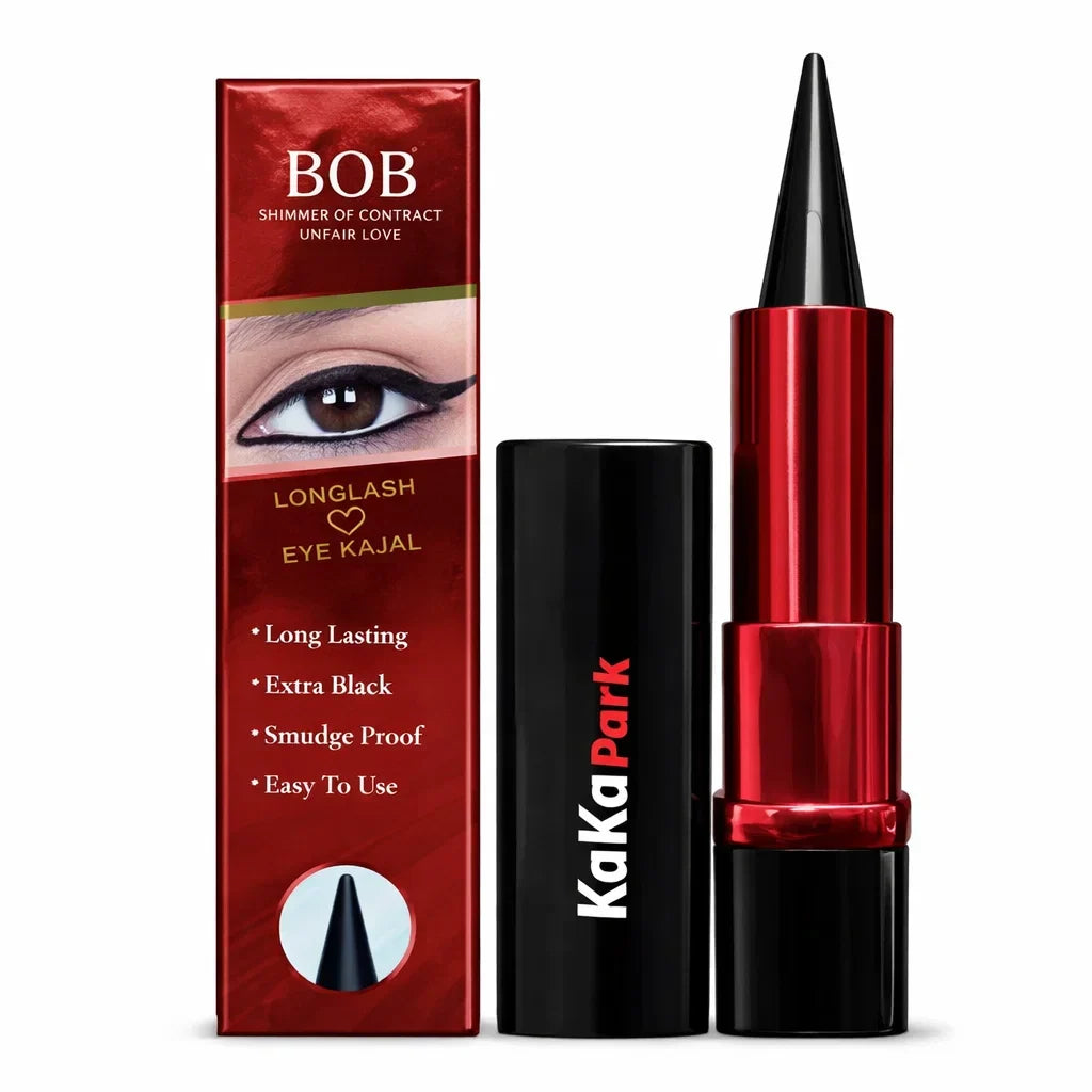 Bob Long Lash Eye Kajal (Black) - Buy Online in Pakistan at Cosmia.pk