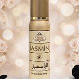 Classic Jasmine Body Spary - 120ml - Buy Online in Pakistan at Cosmia.pk