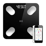 Bluetooth Smart Scale Digital Weight Scale Highly Accurate Body Weight - Buy Online in Pakistan at Cosmia.pk