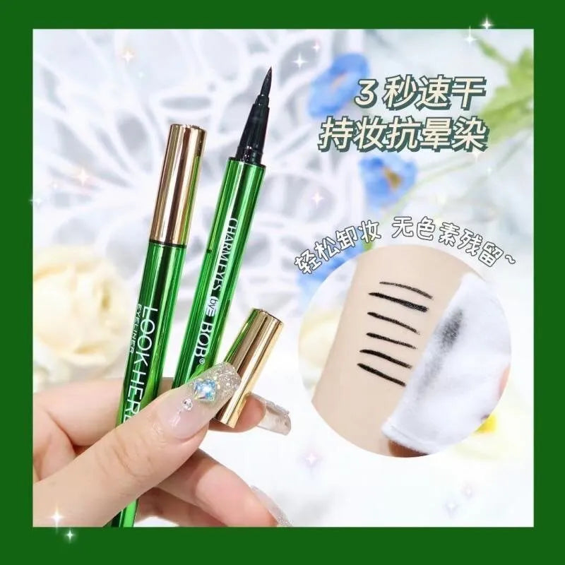 BOB Cool Smart Eyeliner Slim Liner – Precise & Long-Lasting - Buy Online in Pakistan at Cosmia.pk