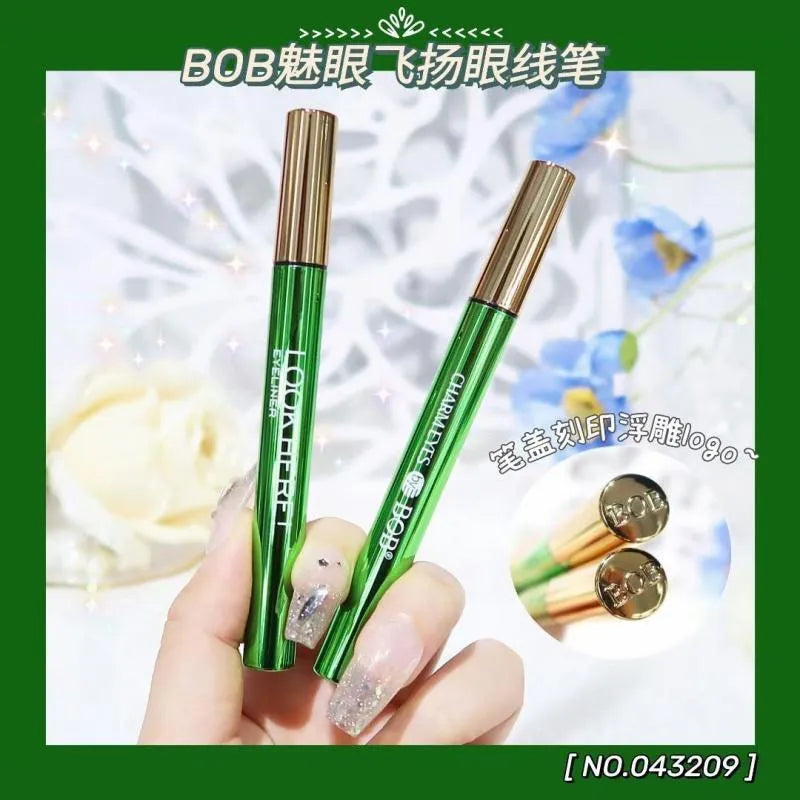 BOB Cool Smart Eyeliner Slim Liner – Precise & Long-Lasting - Buy Online in Pakistan at Cosmia.pk