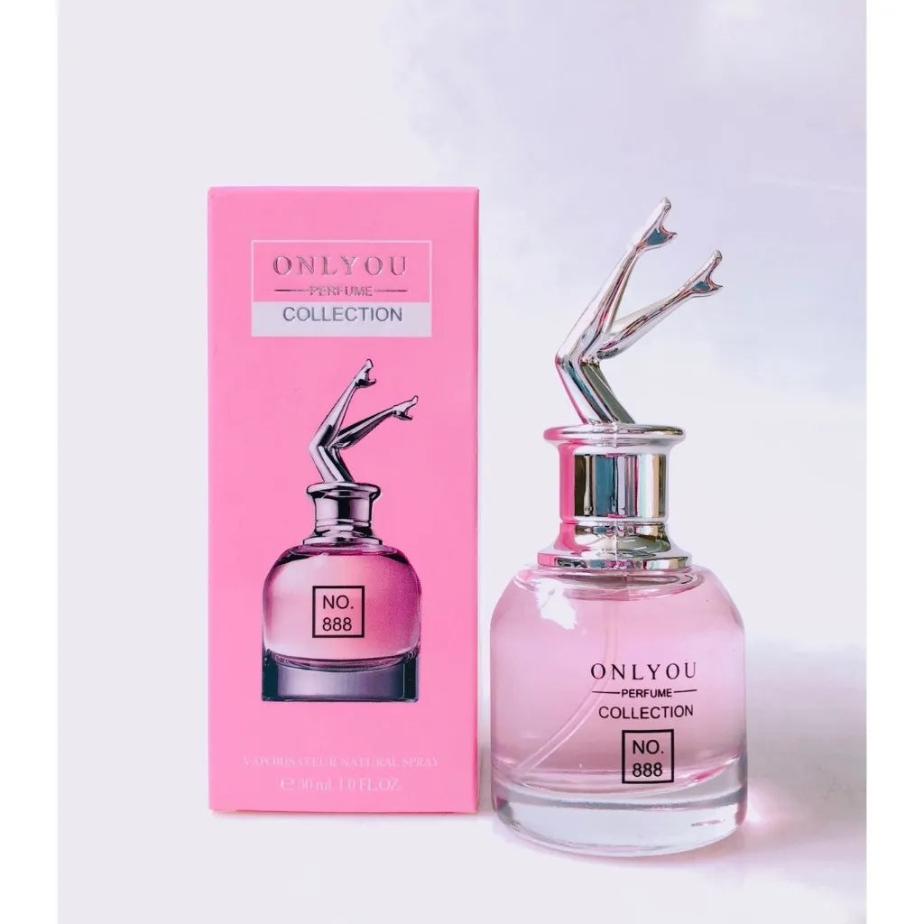 Onlyou Perfume Collection No. 888 - 30ml - Buy Online in Pakistan at Cosmia.pk