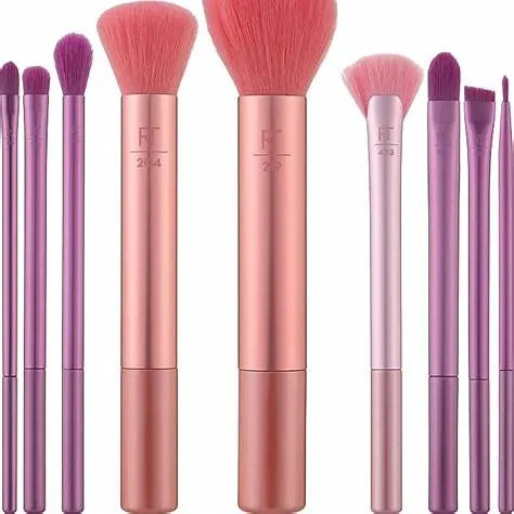 Real Technique Insta Artist Brushes Set 9/Pcs - Buy Online in Pakistan at Cosmia.pk