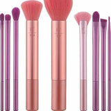 Real Technique Insta Artist Brushes Set 9/Pcs - Buy Online in Pakistan at Cosmia.pk