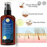 Disaar Keratin Daily Repairing Hair Oil - 120ml - Buy Online in Pakistan at Cosmia.pk