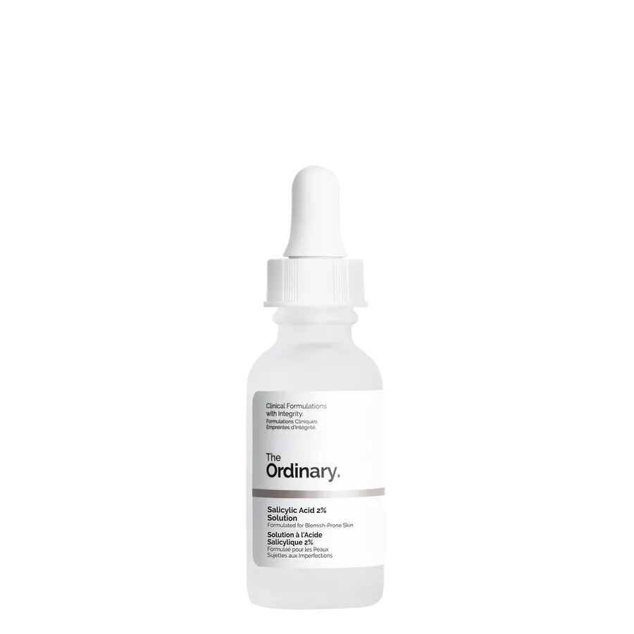 The Ordinary Salicylic Acid 2% Solution - 30ml - Buy Online in Pakistan at Cosmia.pk