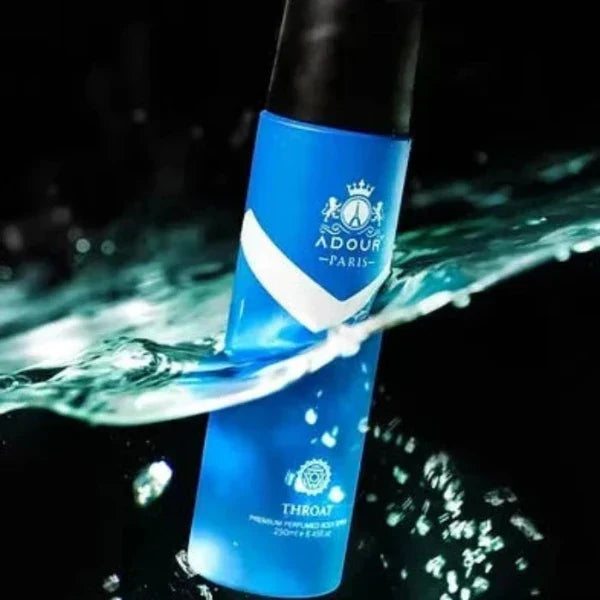 Adour Paris Throat Premium Perfumed Body Spray - 250ml - Buy Online in Pakistan at Cosmia.pk
