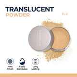 Kryolan - Translucent Powder 60g - Buy Online in Pakistan at Cosmia.pk