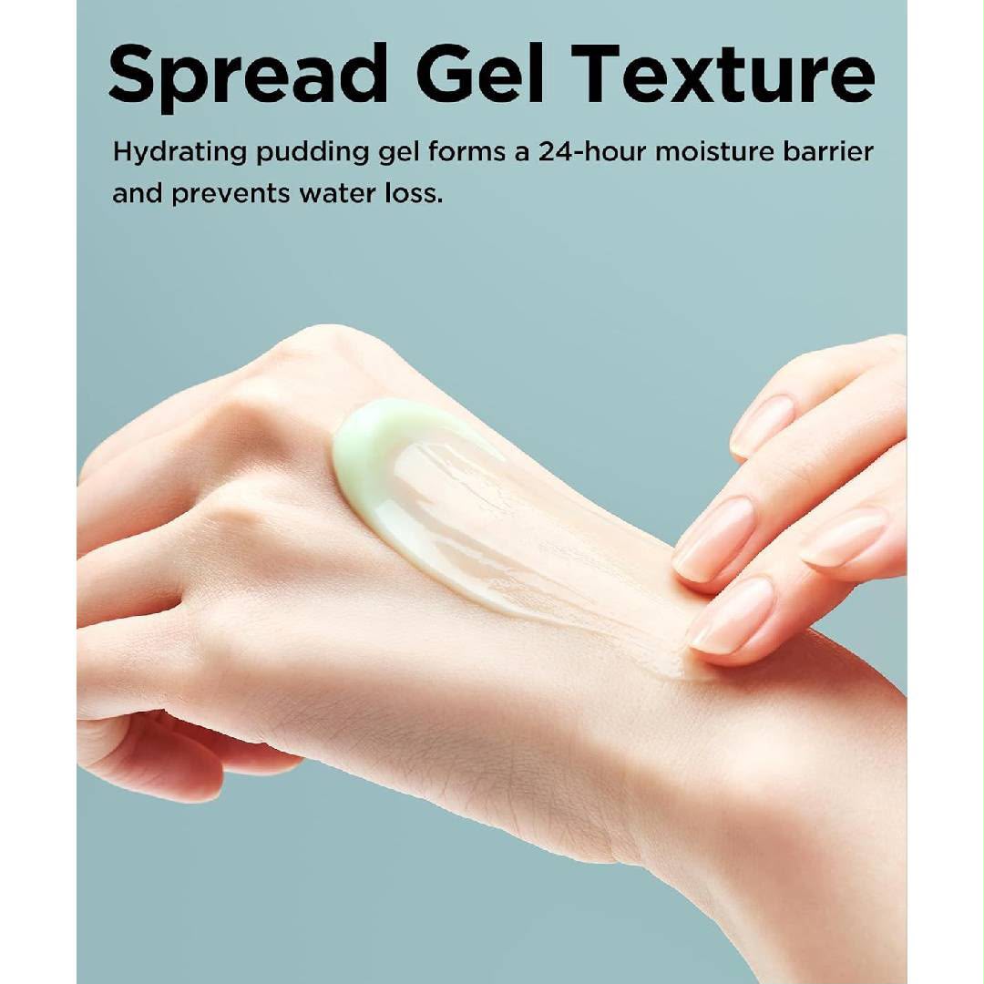 Tocobo Cica Calming Gel Cream 75ml - Buy Online in Pakistan at Cosmia.pk - spread gel texture