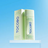 Tocobo Cica Calming Sun Serum SPF50+ PA++++ 50ml - Buy Online in Pakistan at Cosmia.pk
