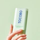 Tocobo Cica Cooling Sun Stick SPF50+ PA++++ 18g - Buy Online in Pakistan at Cosmia.pk