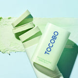 Tocobo Cica Cooling Sun Stick SPF50+ PA++++ 18g - Buy Online in Pakistan at Cosmia.pk