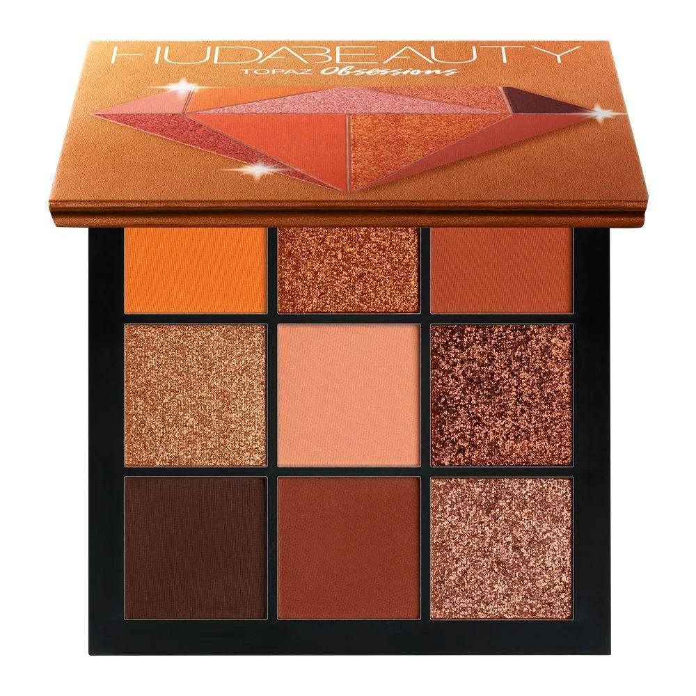 Huda Beauty Mini Eyeshadow Palette - 3 Styles - Buy Online in Pakistan at Cosmia.pk