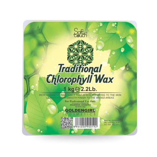 Soft Touch Traditional Chlorophyll Wax - Buy Online in Pakistan at Cosmia.pk