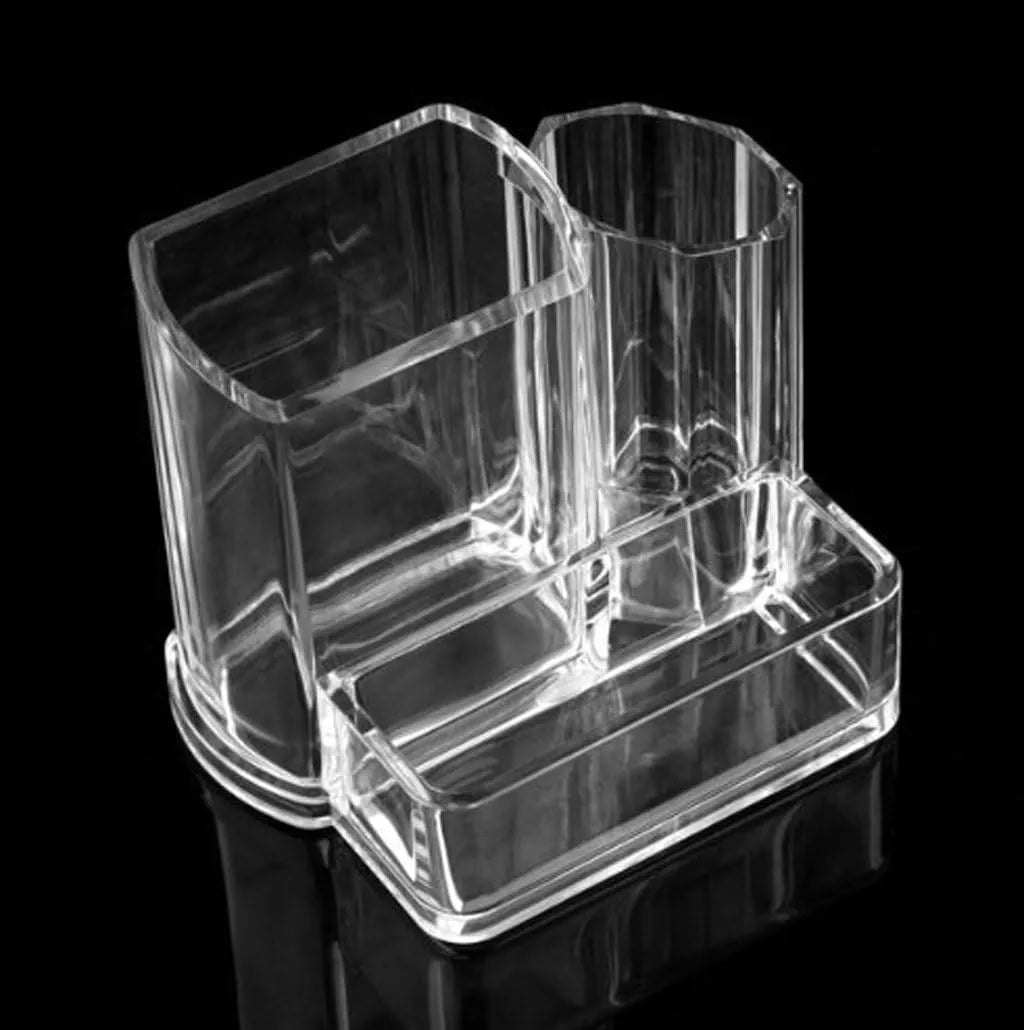 transparent acrylic desk organizer - Buy Online in Pakistan at Cosmia.pk