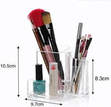 transparent acrylic desk organizer - Buy Online in Pakistan at Cosmia.pk