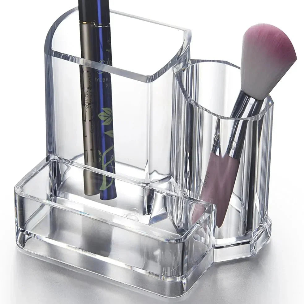 transparent acrylic desk organizer - Buy Online in Pakistan at Cosmia.pk