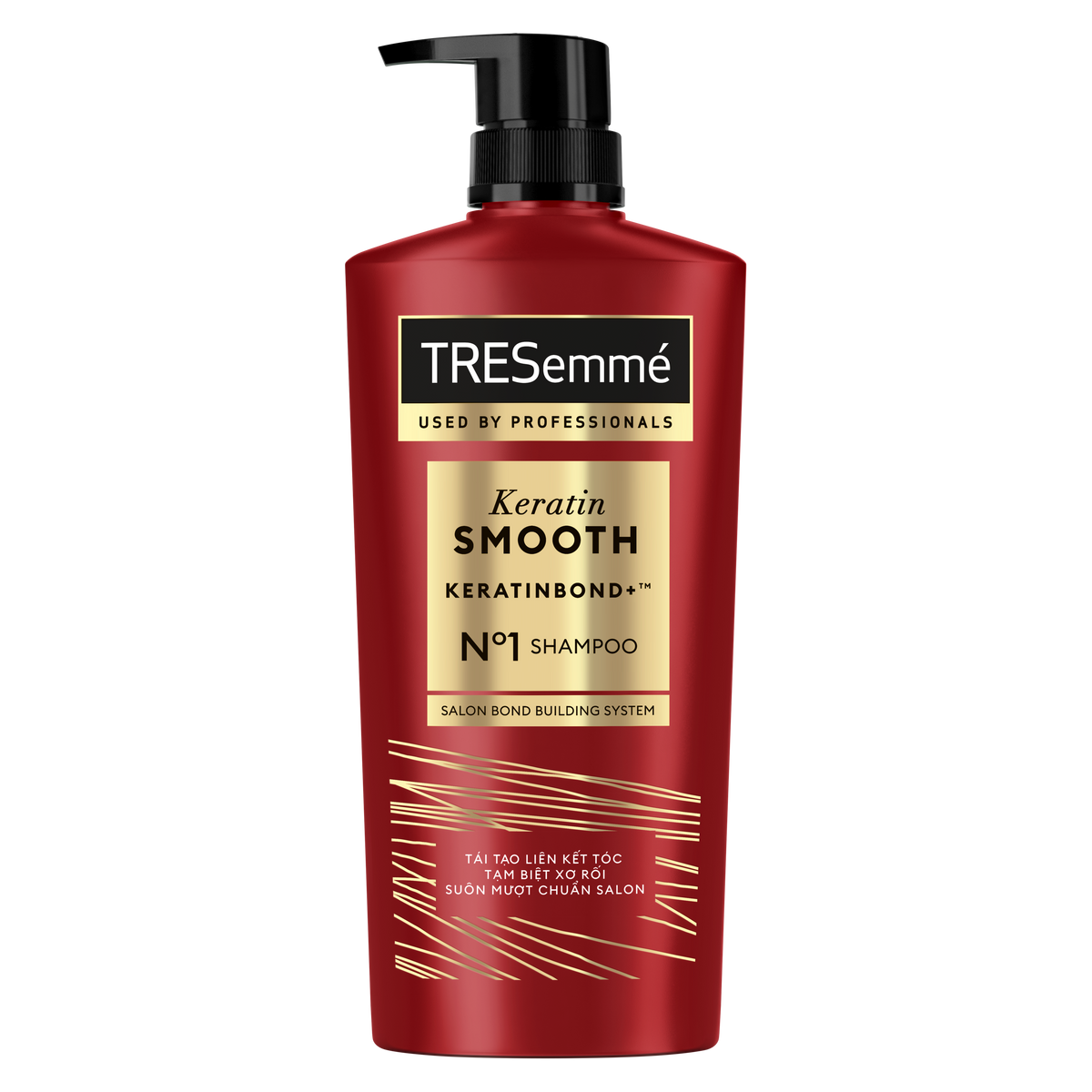 TRESemmé Keratin Smooth KeratinBond+ No.1 Shampoo - Image 2