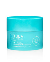 TULA 24-7 Moisture Hydrating Day and Night Cream 1.5oz jar front view — buy online in Pakistan at Cosmia.pk