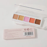Miss Rose All-Round Conceal Palette - 5 Colors - Buy Online in Pakistan at Cosmia.pk