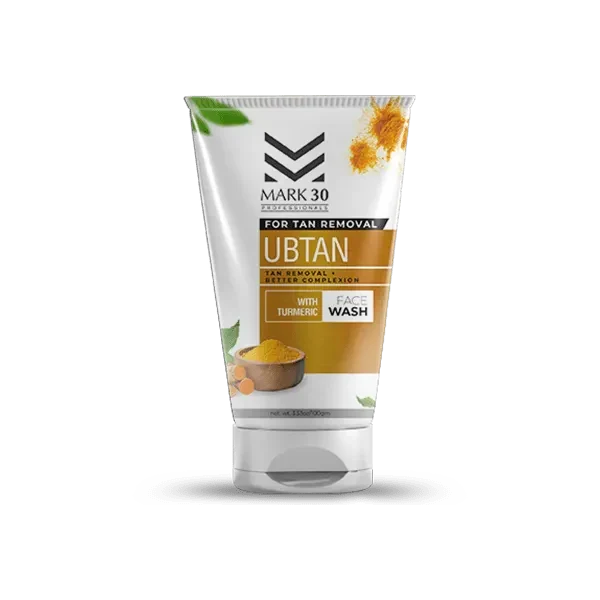 MARK-30 Ubtan Face Wash 100g - Buy Online in Pakistan at Cosmia.pk