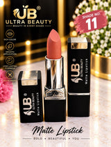 Ultra Beauty Matte Lipstick shade 11 — matte lipstick shade 11 online in Pakistan