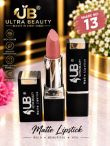 Ultra Beauty Matte Lipstick shade 13 — matte lipstick shade 13 online in Pakistan