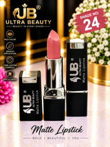 Ultra Beauty Matte Lipstick shade 24 — matte lipstick shade 24 online in Pakistan