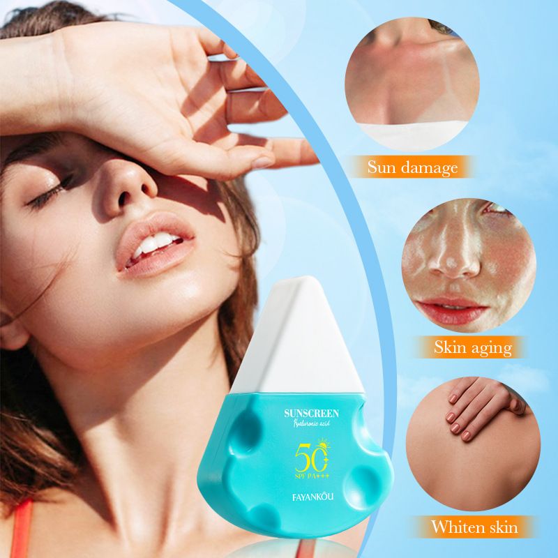 FAYANKOU Hyaluronic Acid Sunscreen SPF 50 PA+++ 30g