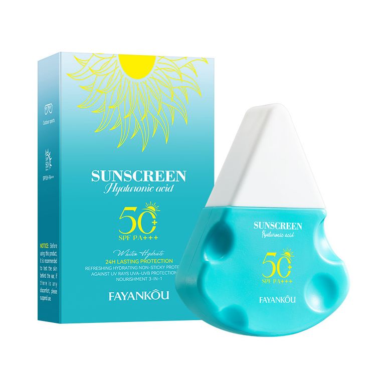 FAYANKOU Hyaluronic Acid Sunscreen SPF 50 PA+++ 30g