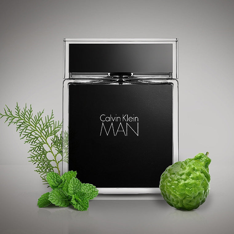 Calvin Klein Man Eau de Toilette 100ml - Buy Online in Pakistan at Cosmia.pk