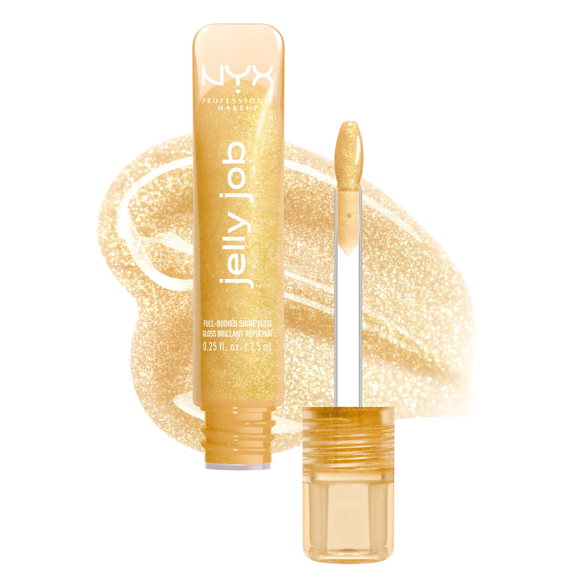 NYX Jelly Job 03 GLOW JOB - Buy Online in Pakistan at Cosmia.pk