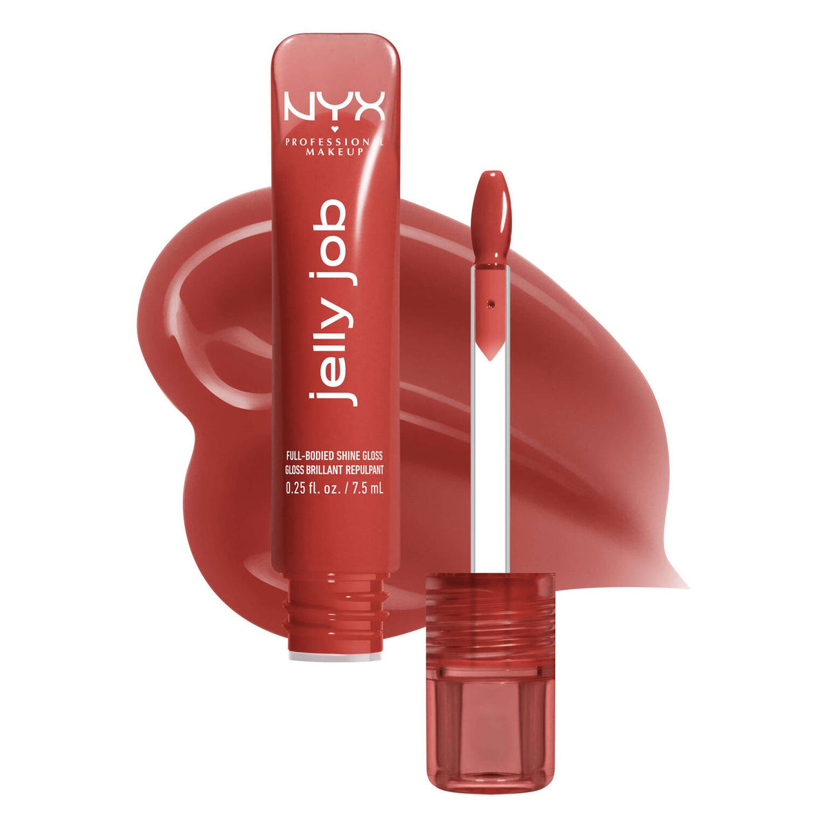 NYX Jelly Job 06 JELLY FILLED - Buy Online in Pakistan at Cosmia.pk