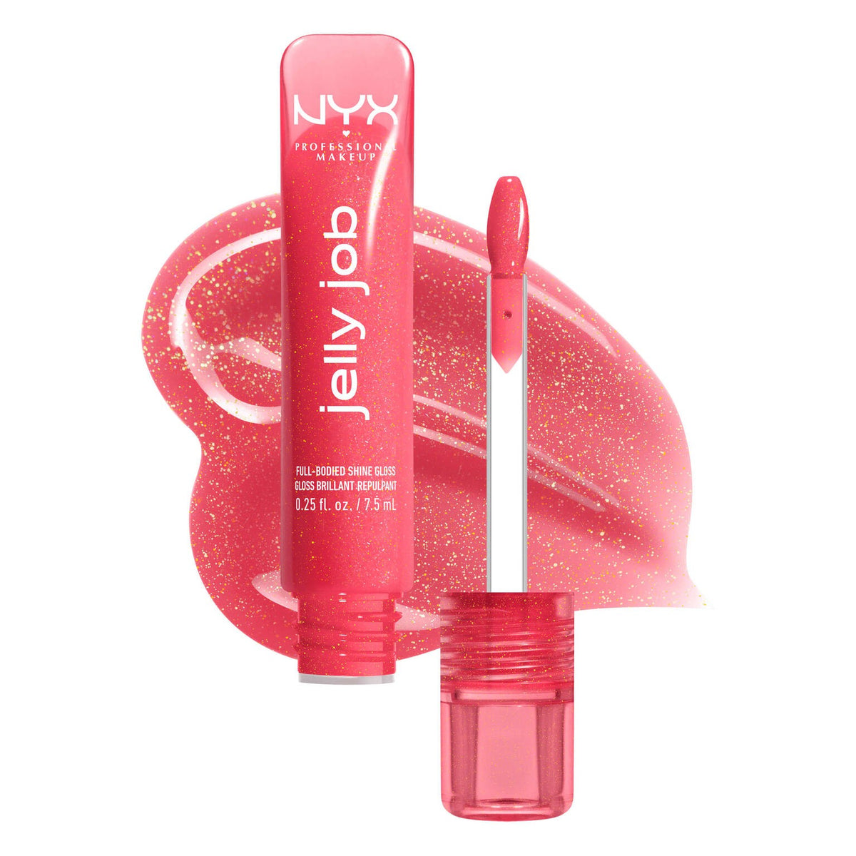 NYX Jelly Job 08 JELLY KISS'D - Buy Online in Pakistan at Cosmia.pk
