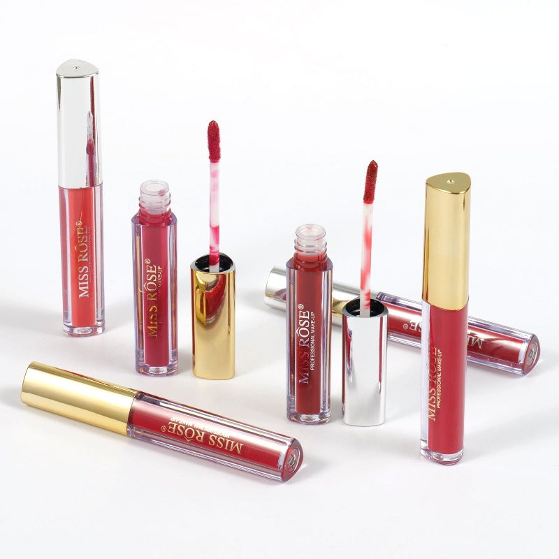 Missrose Matte Finish Lip Gloss - Buy Online in Pakistan at Cosmia.pk