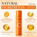 BIOAQUA Vitamin C Whitening Antioxidant Moist Brighten Face Toner – 120ml - Buy Online in Pakistan at Cosmia.pk