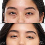 Art Skin Super Stay Concealer before and after result