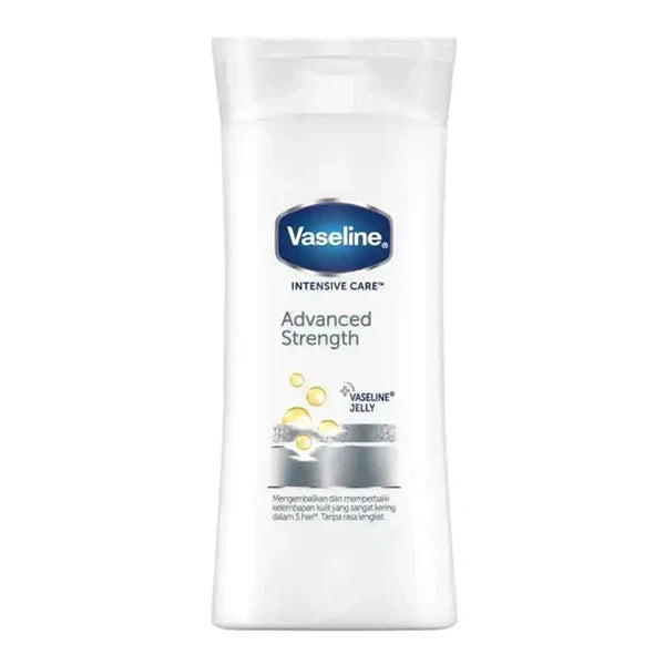 Vaseline Intensive Care Advanced Strength Lotion - 200ml - Buy Online in Pakistan at Cosmia.pk