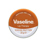 Vaseline Lip Therapy Cocoa Butter 20g - Buy Online in Pakistan at Cosmia.pk